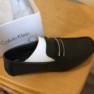 Calvin Klein loafers